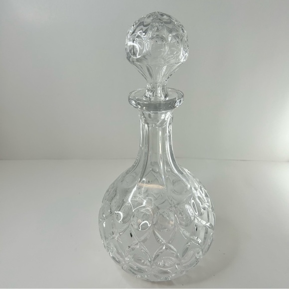 Vintage Nachtmann Anglia Liquor Decanter Germany - Picture 10 of 12